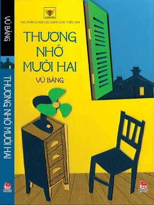cover image of Truyen ngan--Thuong nho muoi hai